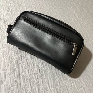 Black Ken.Cole Leather Men's Bag
